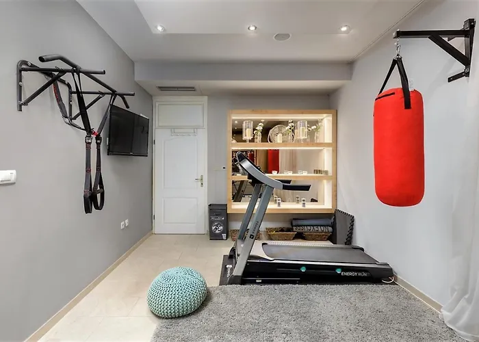 Luxury Prova 2 Vilă Malinska