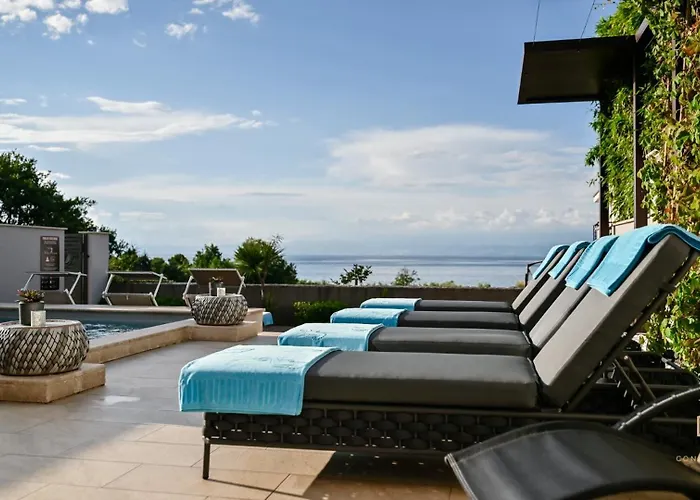 Luxury Prova 2 Vilă Malinska