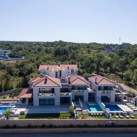 Willa Luxury Prova 2 Malinska